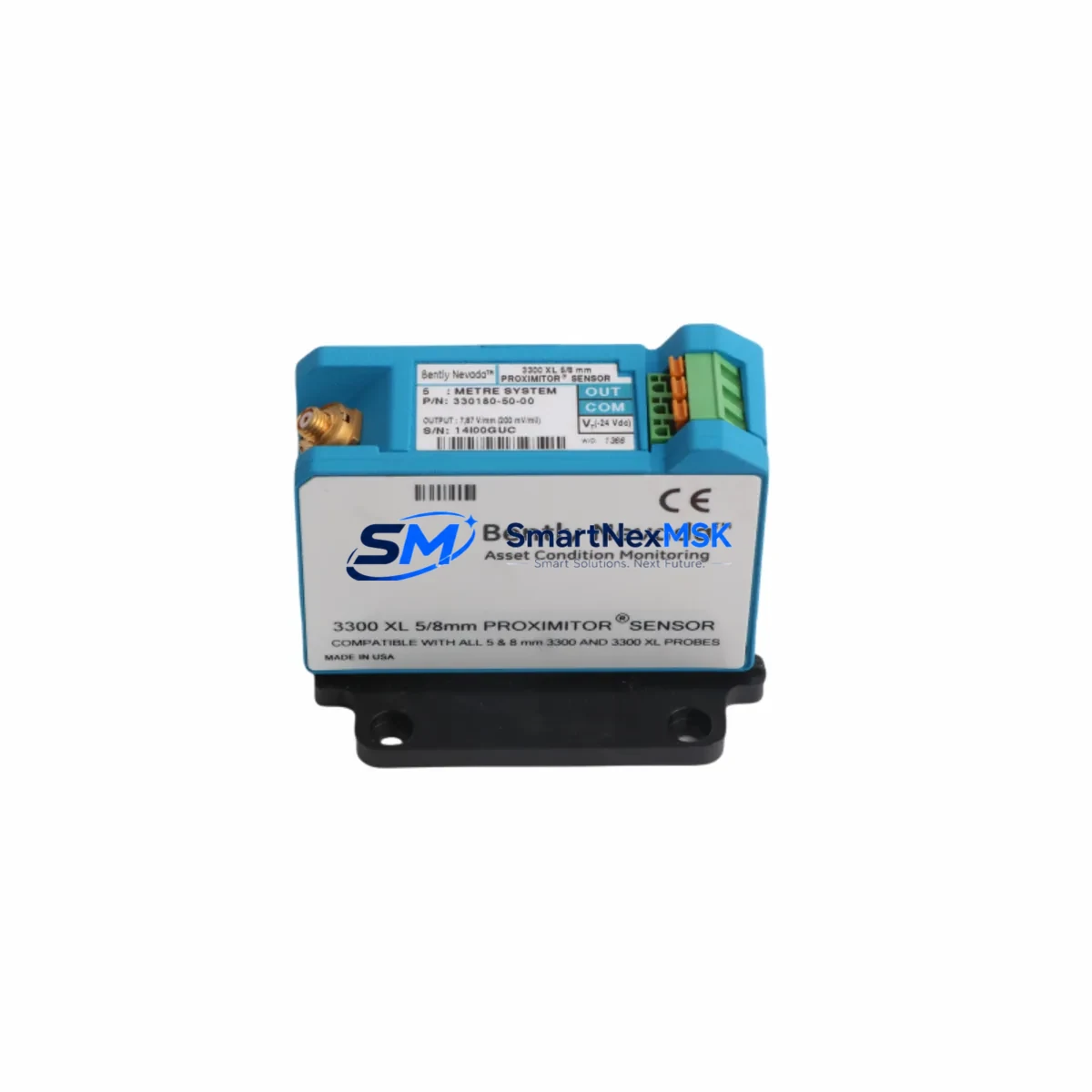 BENTLY NEVADA | 330180-50-00 | 3300 XL Proximitor Sensor2 image 2