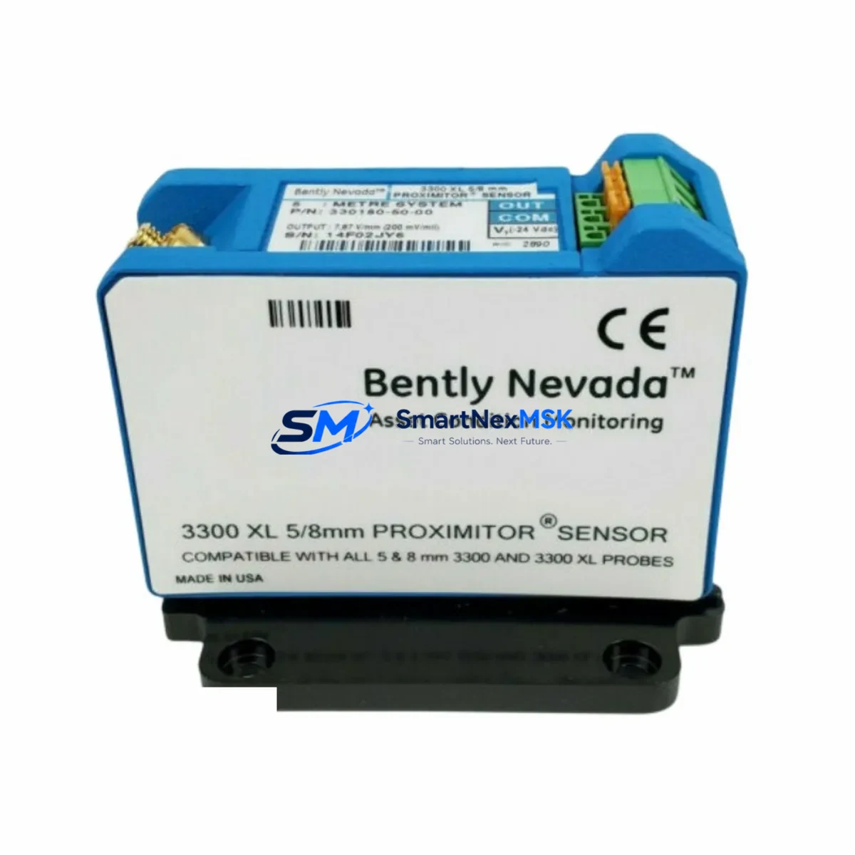 BENTLY NEVADA | 330180-50-00 | 3300 XL Proximitor Sensor2 image 7
