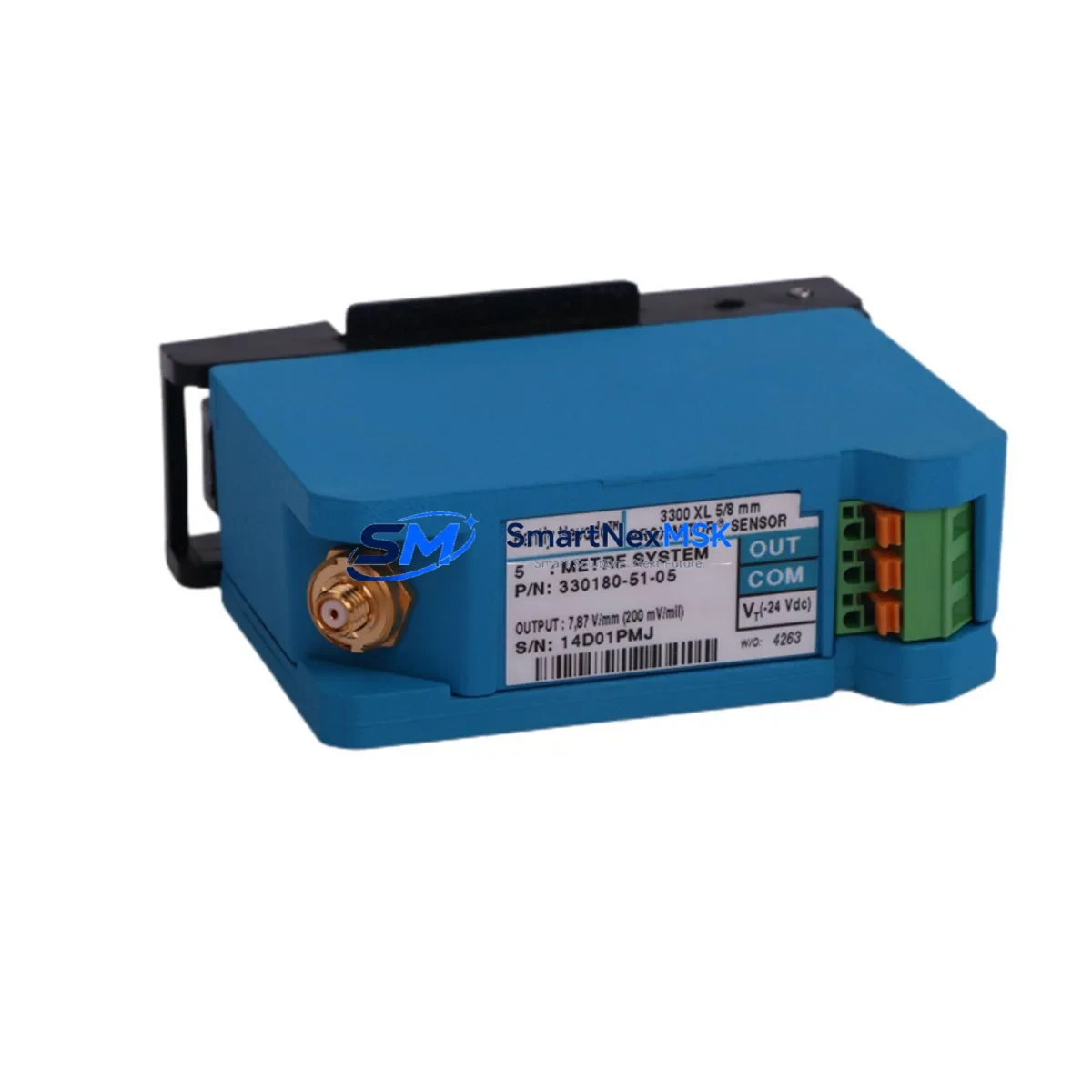 BENTLY NEVADA | 330180-51-05 | 3300 XL 5/8 mm Proximitor Sensor image 2