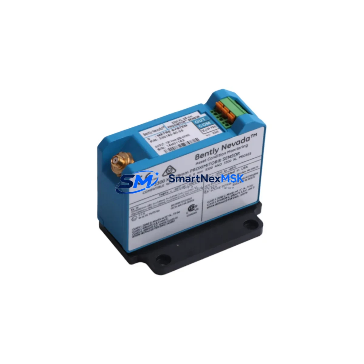 BENTLY NEVADA | 330180-90-05 | 3300 XL PROXIMITOR SENSOR