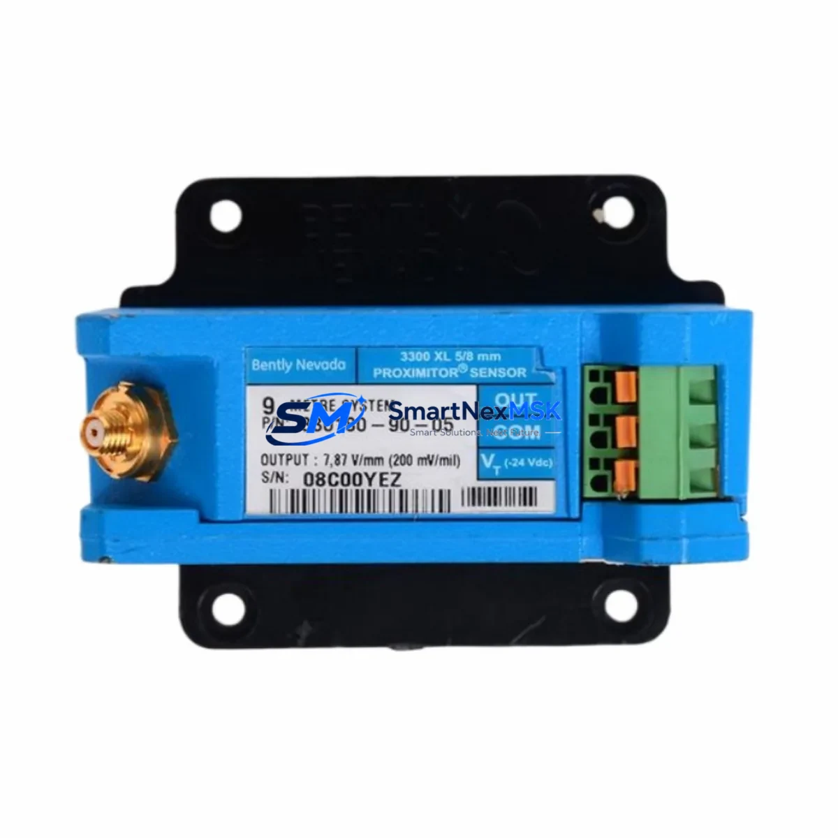 BENTLY NEVADA | 330180-90-05 | 3300 XL PROXIMITOR SENSOR image 5