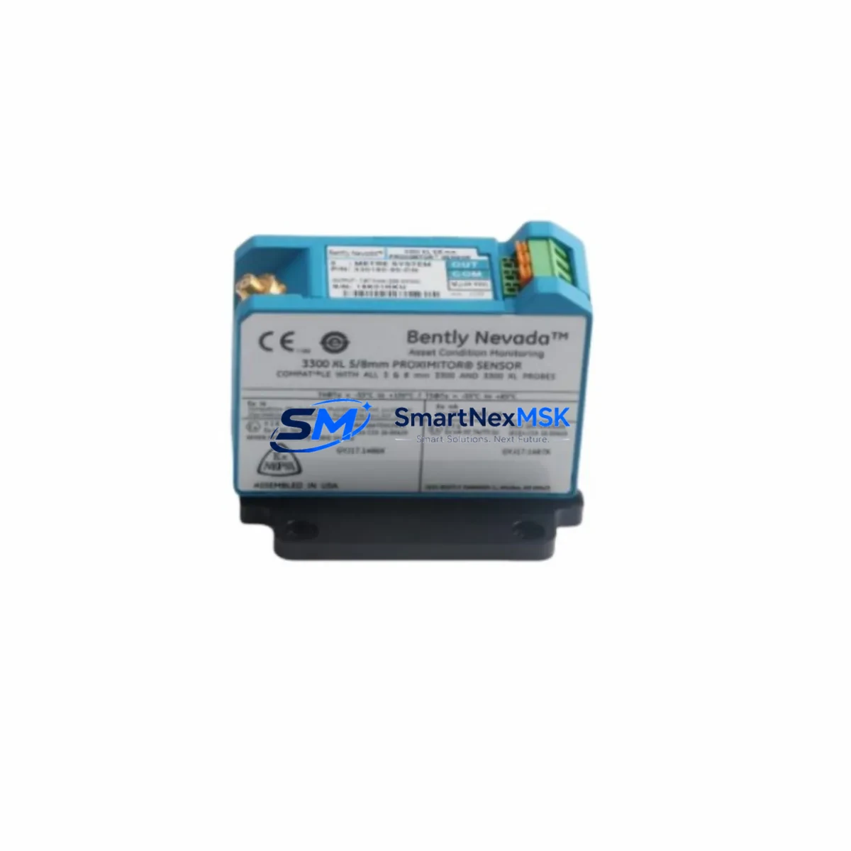 BENTLY NEVADA 330180-90-CN 3300 XL Proximitor Sensor