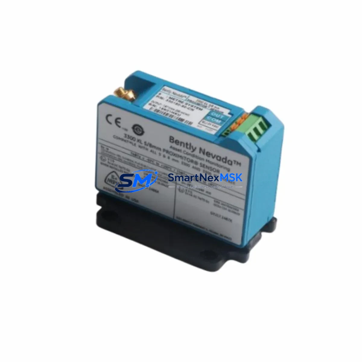 BENTLY NEVADA 330180-90-CN 3300 XL Proximitor Sensor image 3