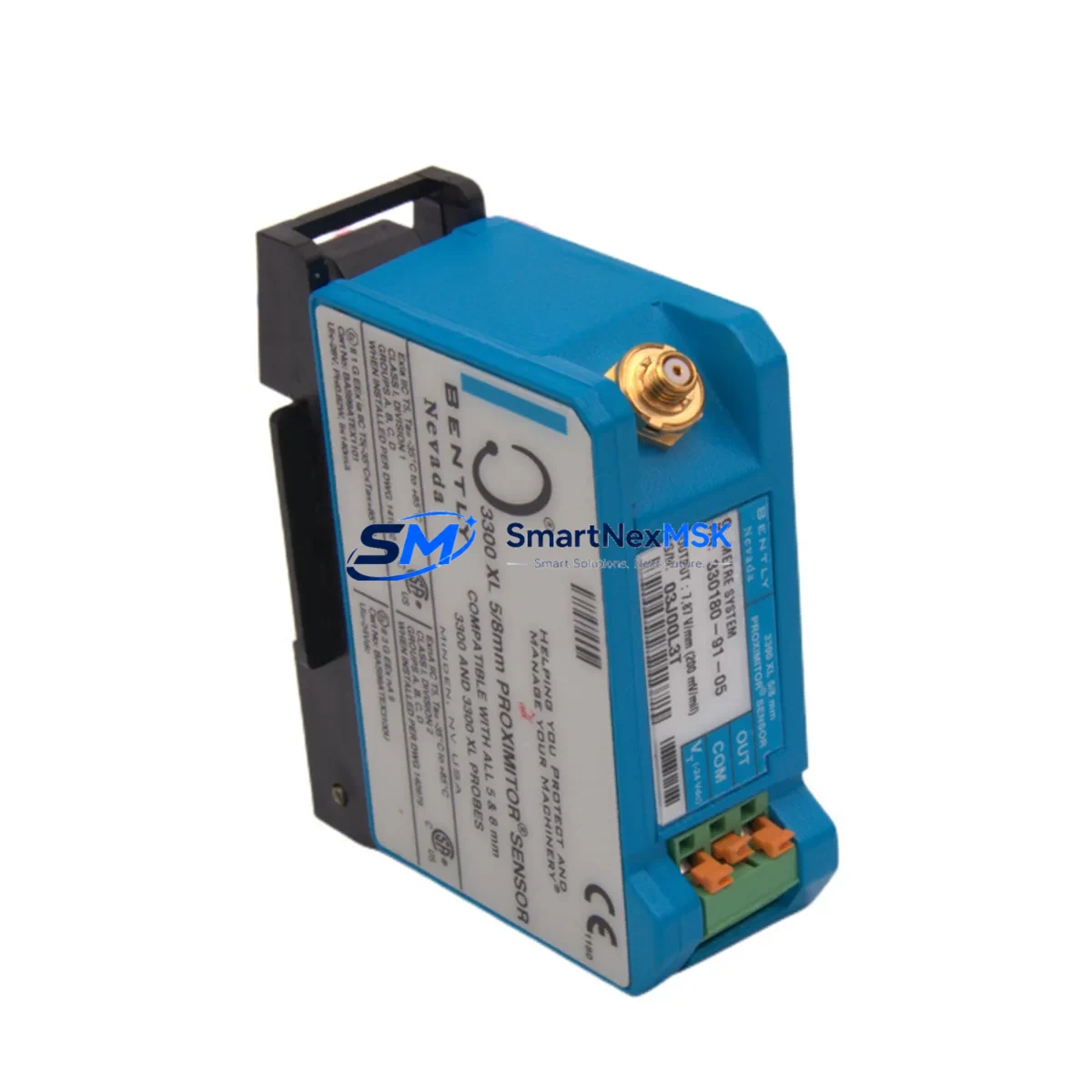 Bently Nevada | 330180-91-05 | Proximitor Sensor image 3