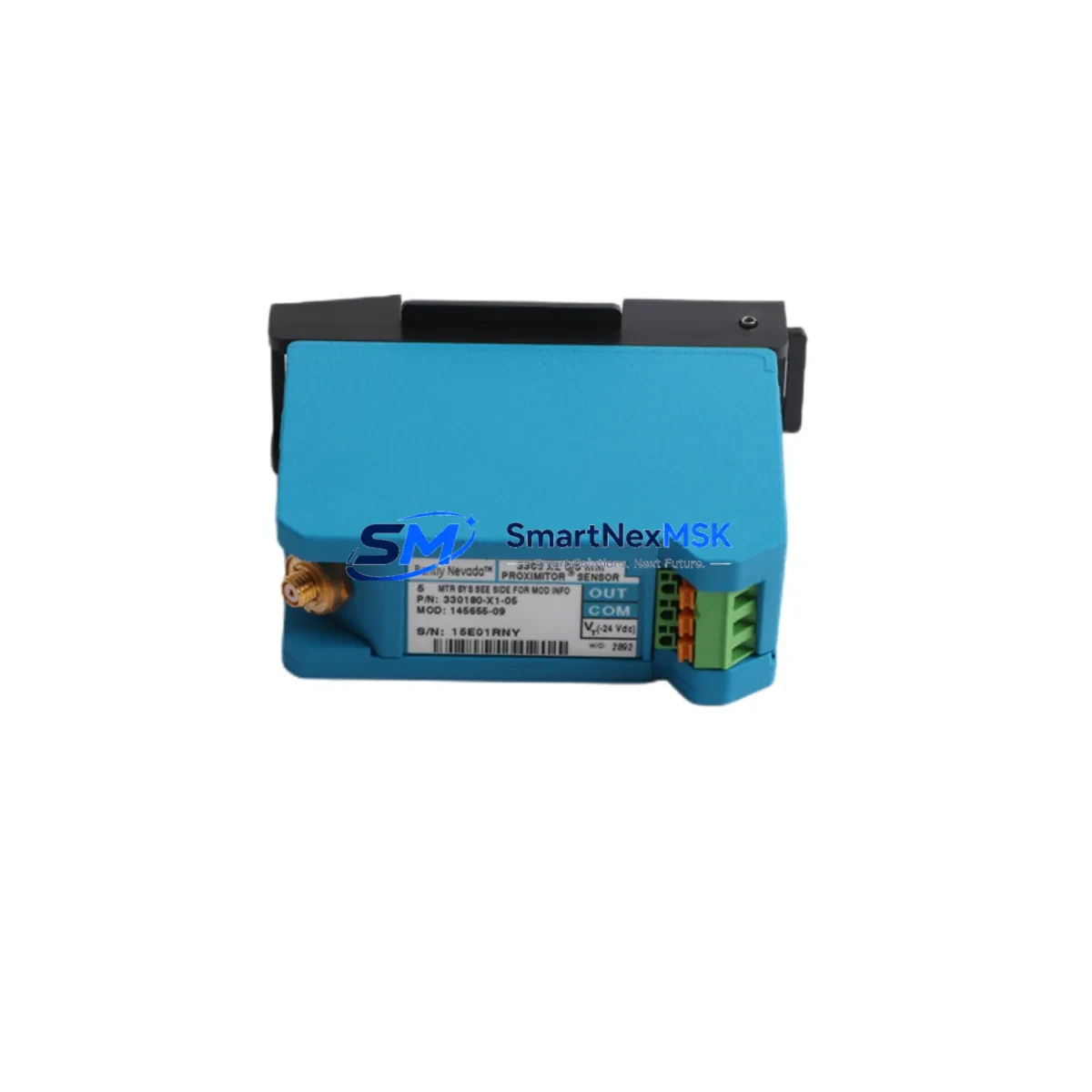 BENTLY NEVADA 330180-X1-05 MOD:145004-13 Proximitor Sensor image 2
