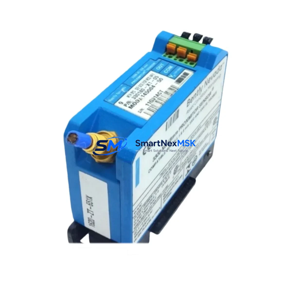 Bently Nevada 330180-X1-05 MOD:145347-05 Proximitor Sensor image 3