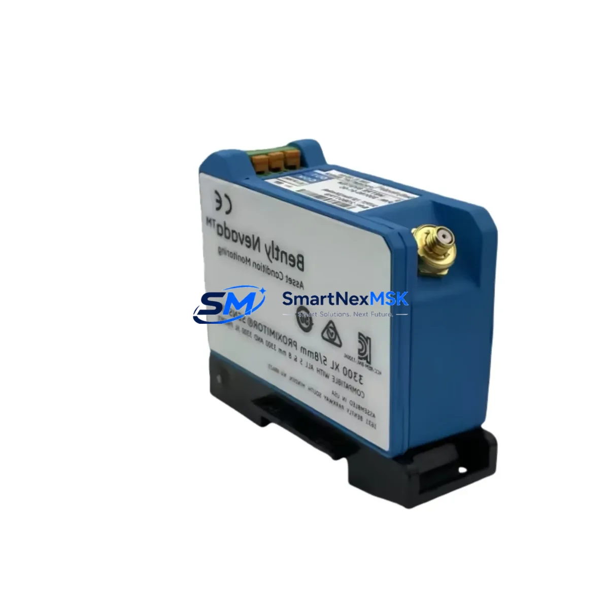 Bently Nevada 330180-X1-CN?MOD:1450004-82 Proximitor Sensor image 2