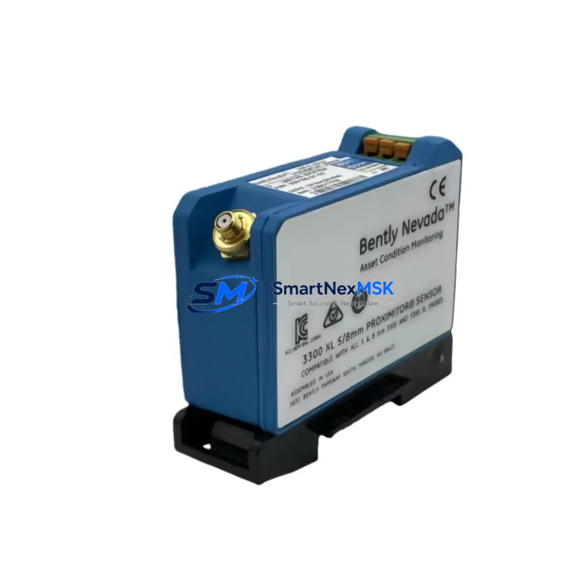 Bently Nevada 330180-X1-CN?MOD:1450004-82 Proximitor Sensor image 3