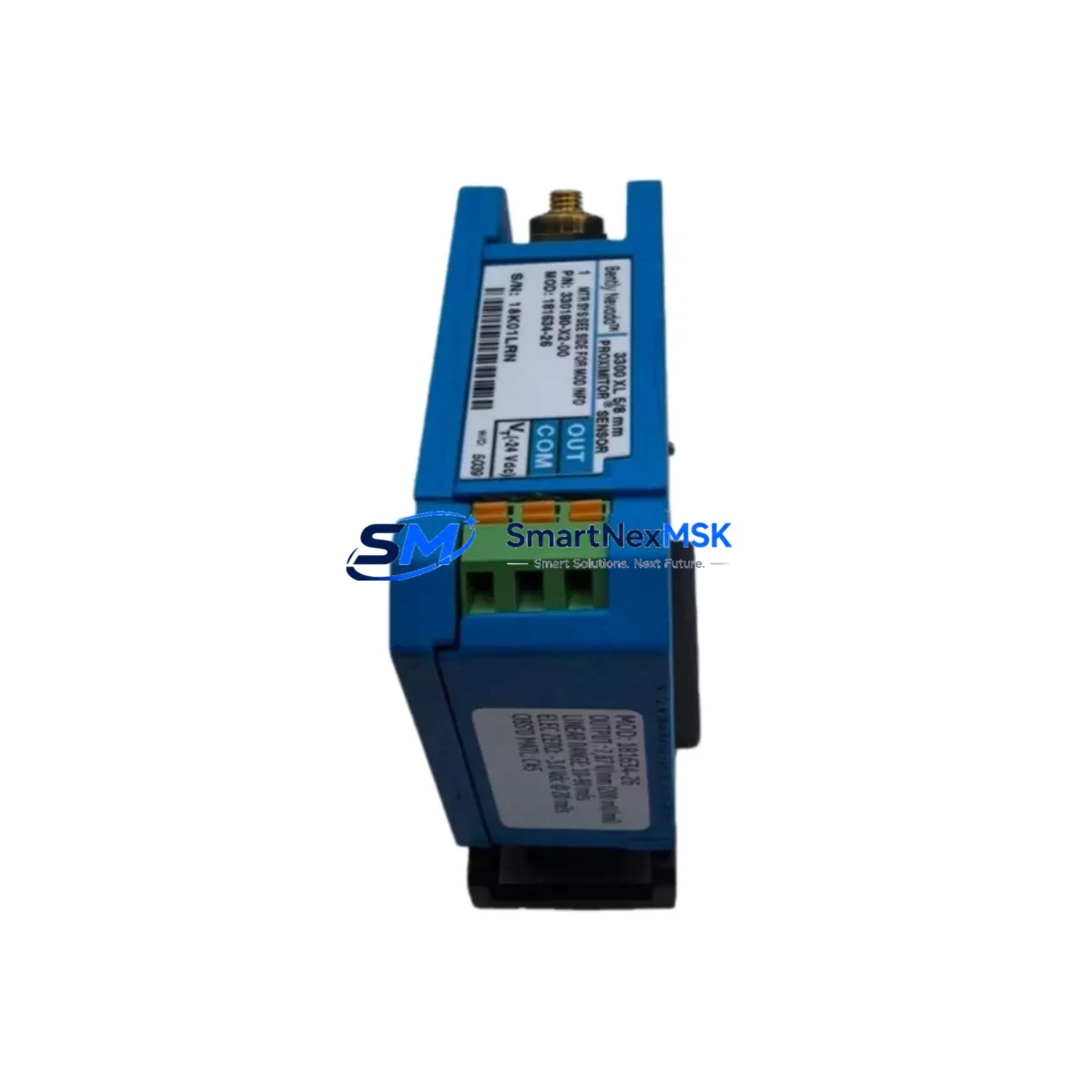 Bently Nevada 330180-X2-00 MOD:181634-02 Proximity Sensor image 2