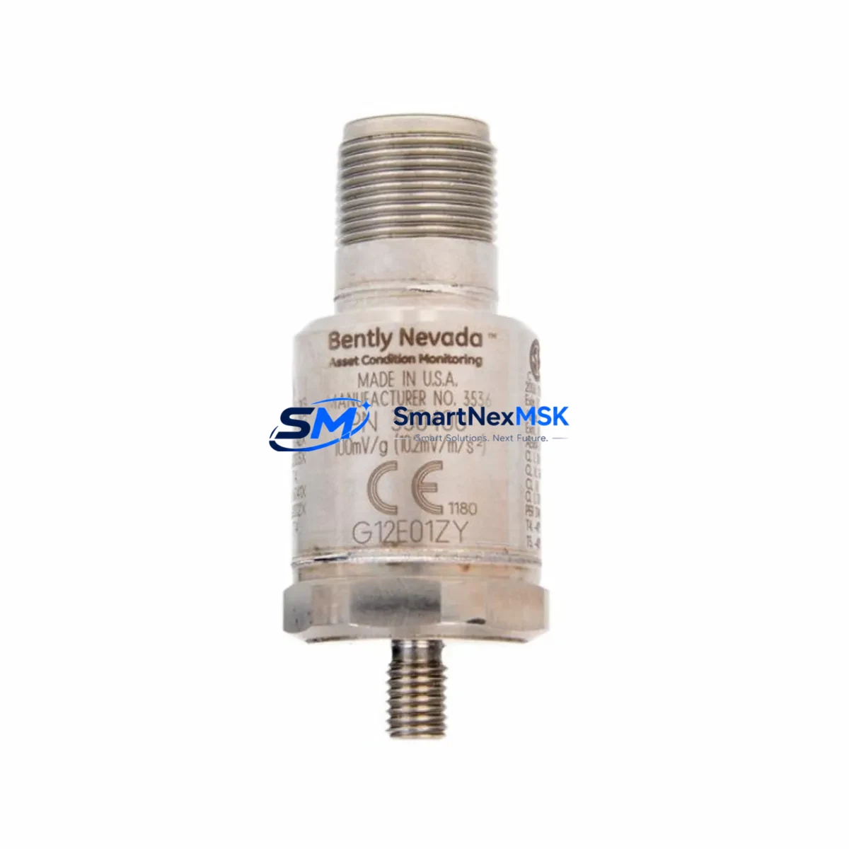 BENTLY NEVADA 330400-01-CN Acceleration Transducers image 2