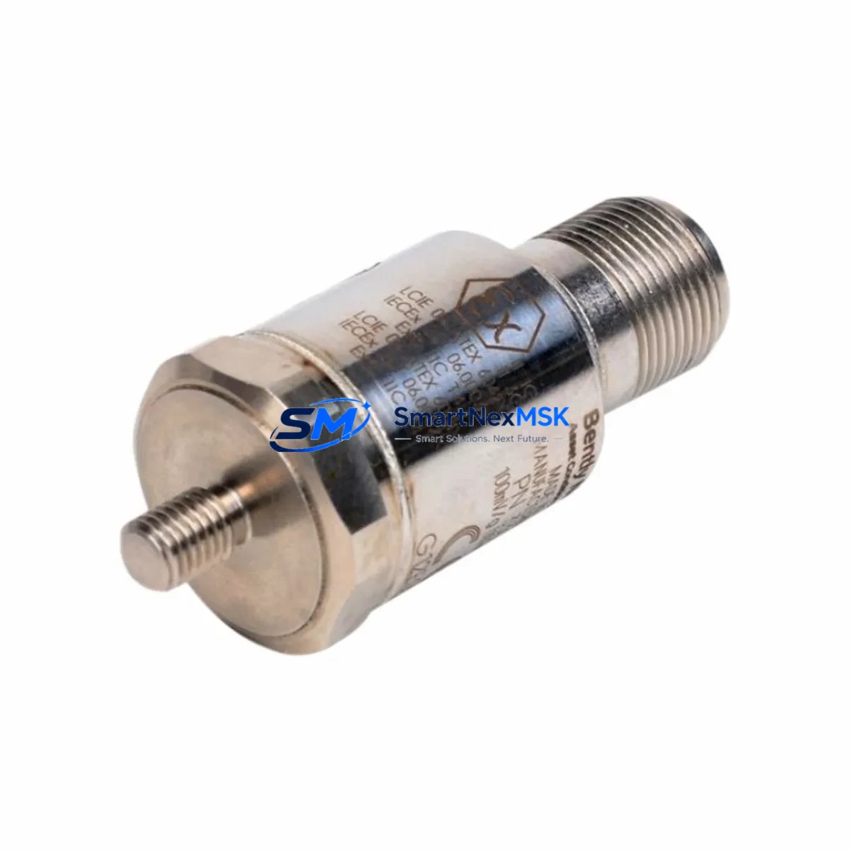 BENTLY NEVADA | 330400-02-CN | Accelerometer Acceleration Tranducer