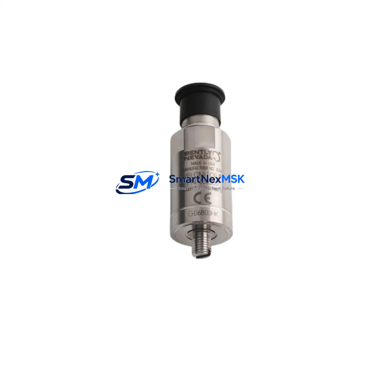 BENTLY NEVADA 330500-02-00 sensor image 3
