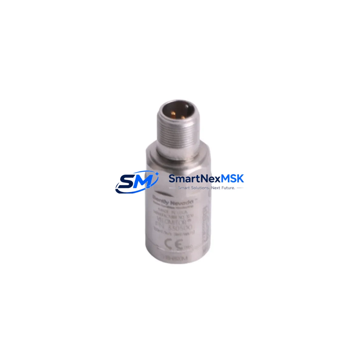 Bently Nevada 330500-03-00 Velocity Sensor image 3