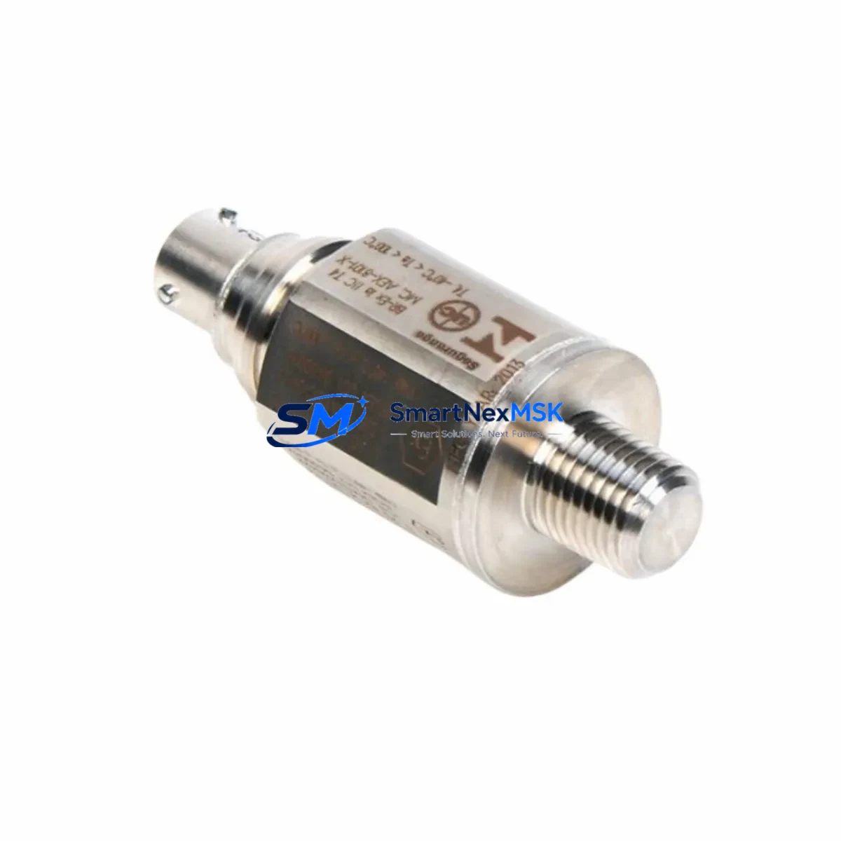 BENTLY NEVADA 330525-00 Velomitor XA Piezo-velocity Sensor image 2