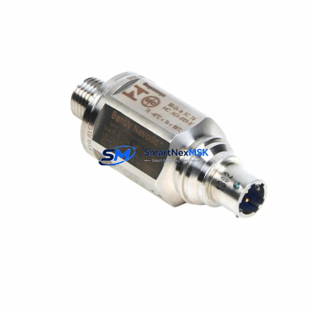 BENTLY NEVADA 330525-00 Velomitor XA Piezo-velocity Sensor image 3