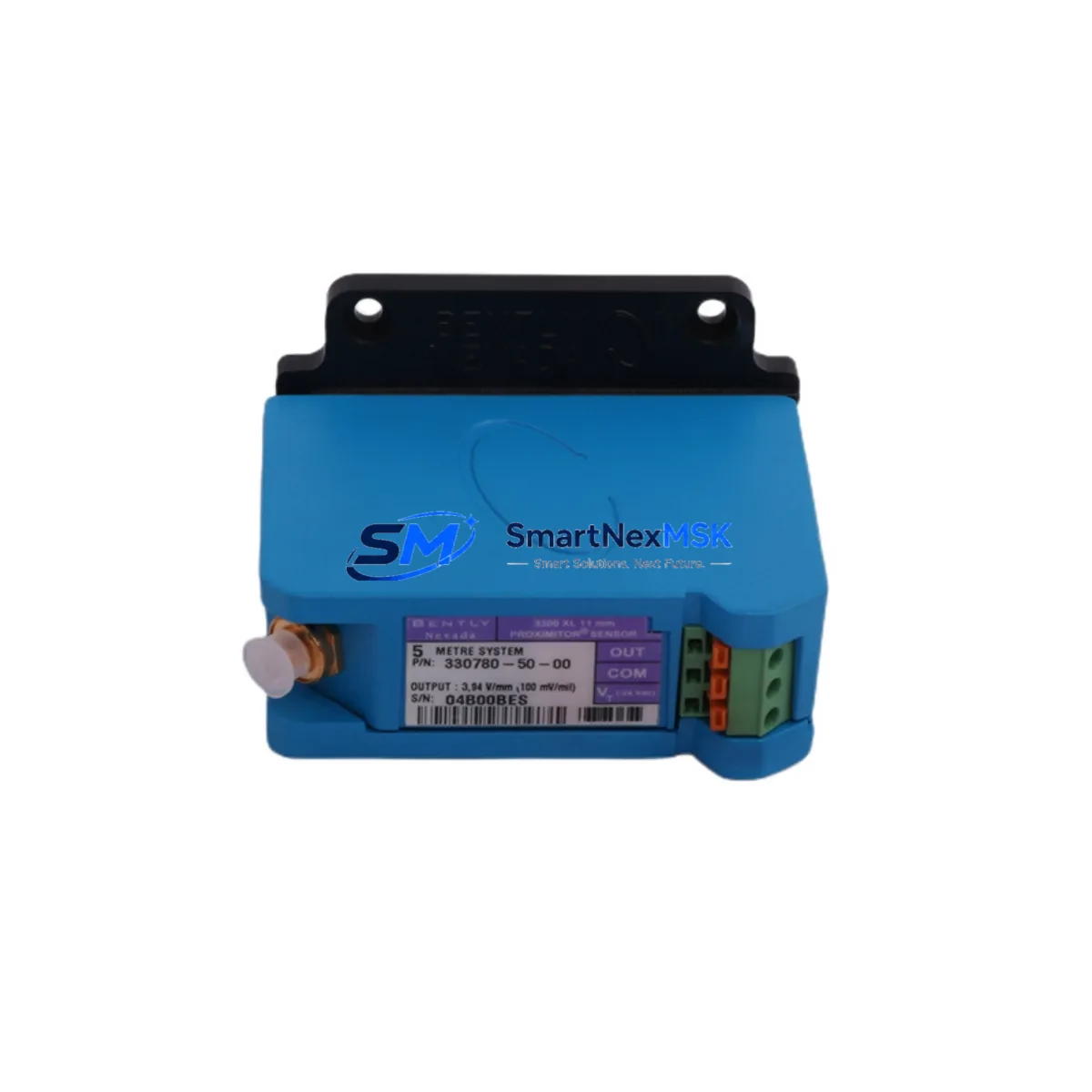 BENTLY NEVADA | 330780-50-00 | 11mm Proximitor Sensor image 6