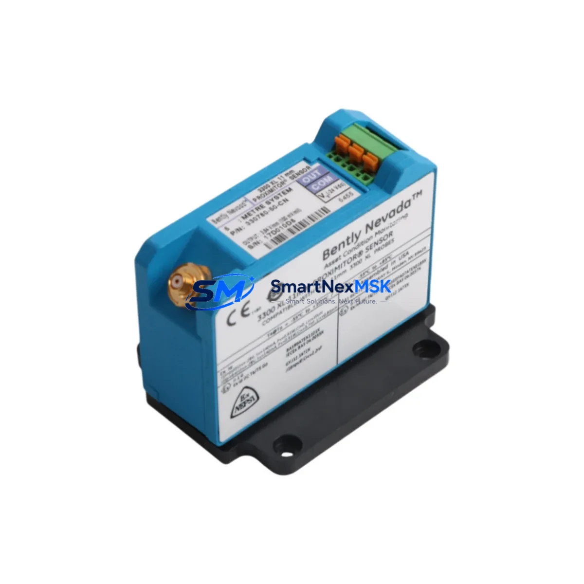 BENTLY NEVADA 330780-50-CN Proximitor Sensor image 2