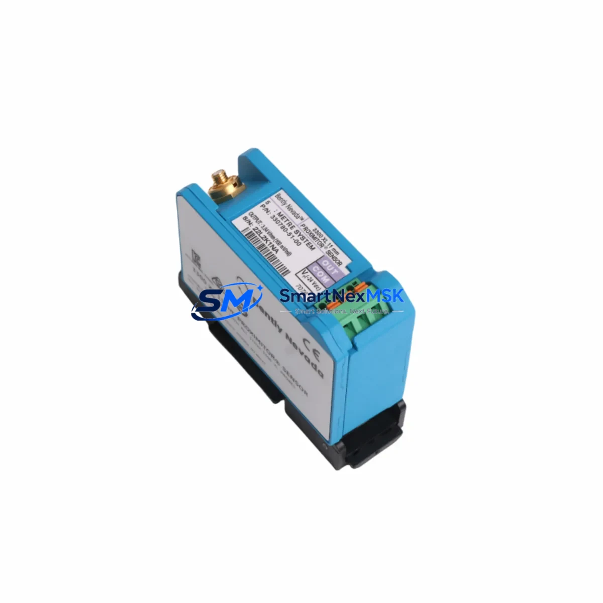 BENTLY NEVADA 330780-51-00 Proximitor Sensor image 3