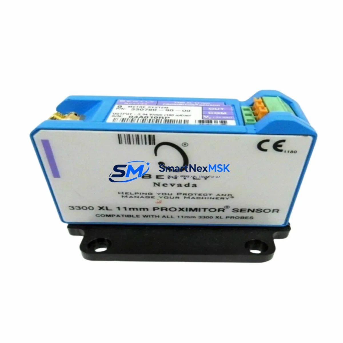 BENTLY NEVADA | 330780-90-00 | Proximitor Sensor