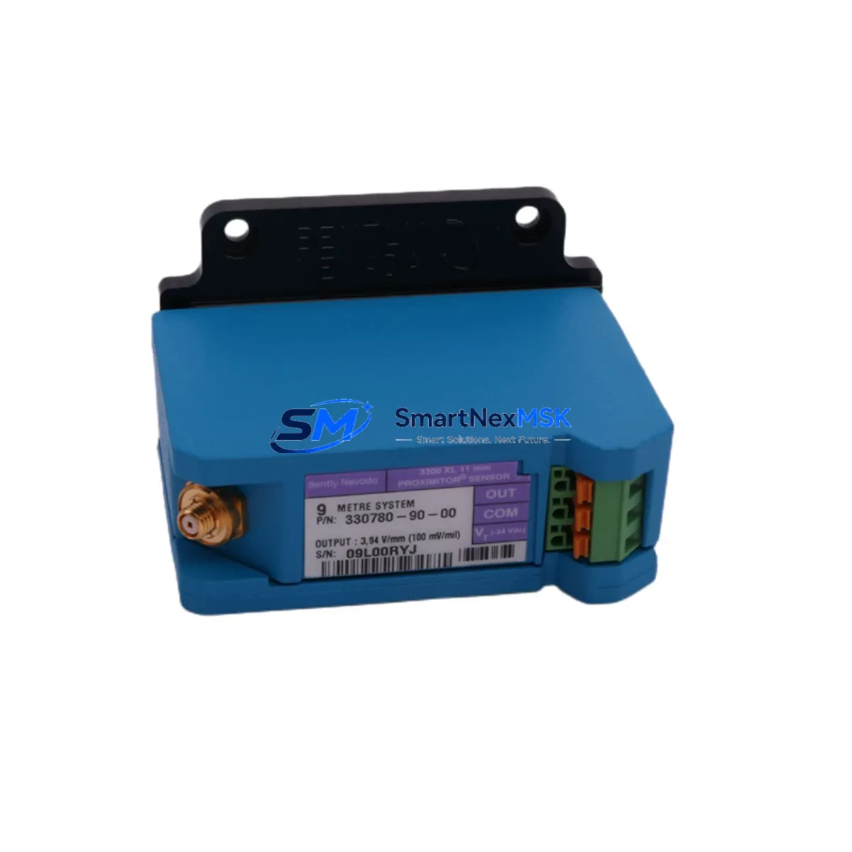 BENTLY NEVADA | 330780-90-00 | Proximitor Sensor image 4