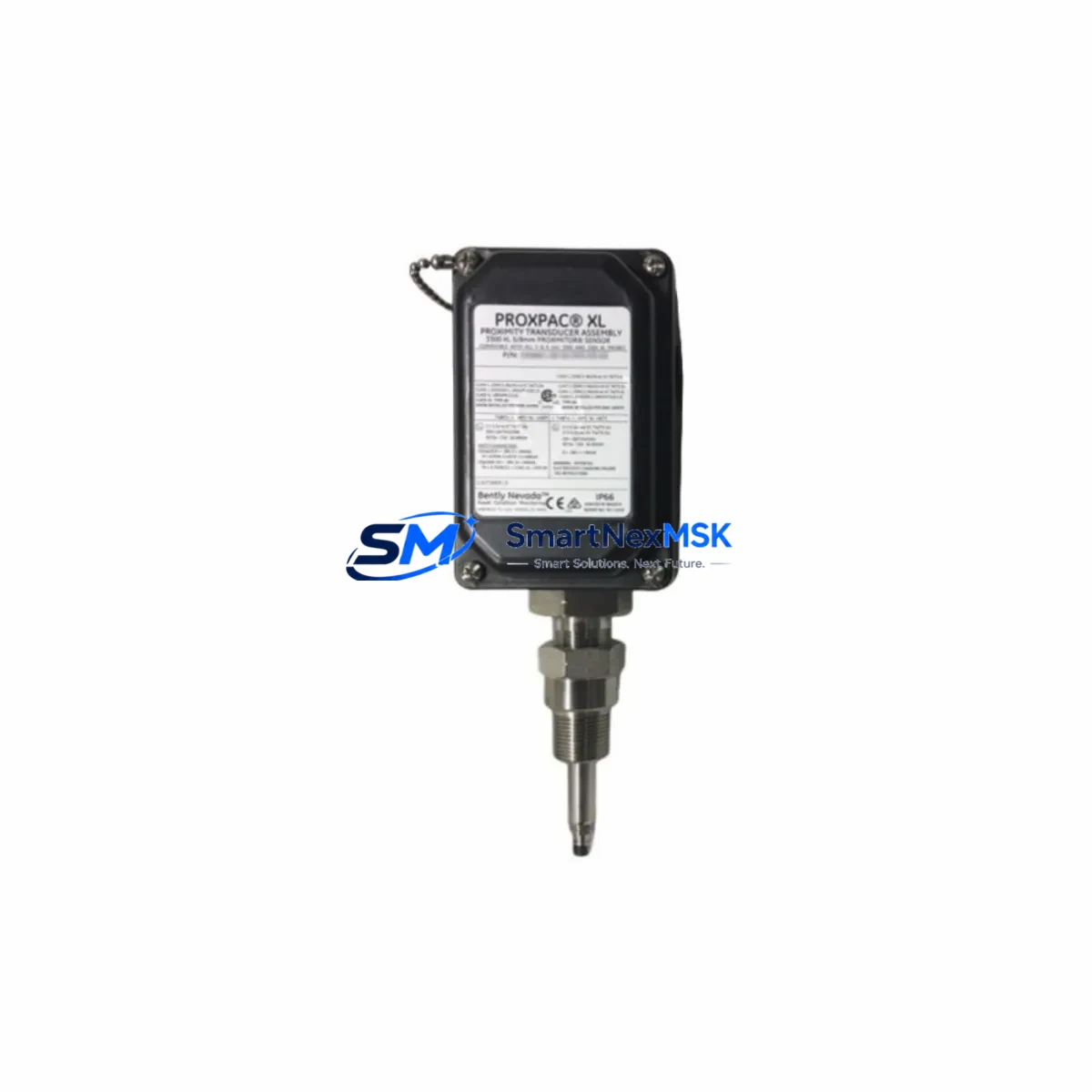 Bently Nevada 330801-16-04-075-00-02 PROXPAC XL Proximity Transducer Assembly