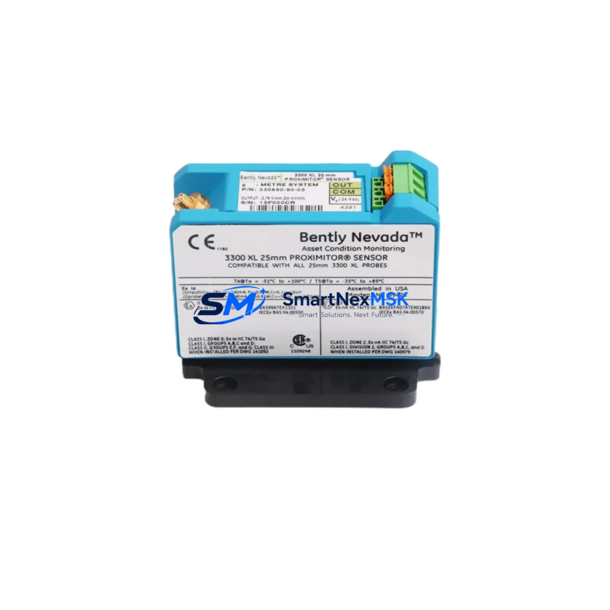 Bently Nevada | 330850-90-05 | Proximitor Sensor