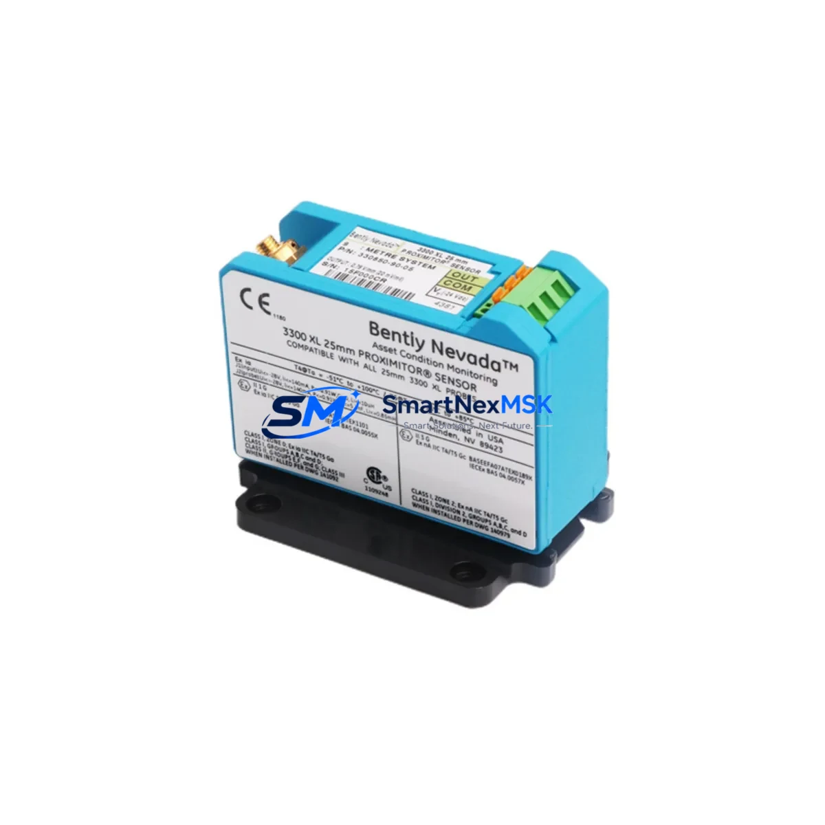 Bently Nevada | 330850-90-05 | Proximitor Sensor image 3
