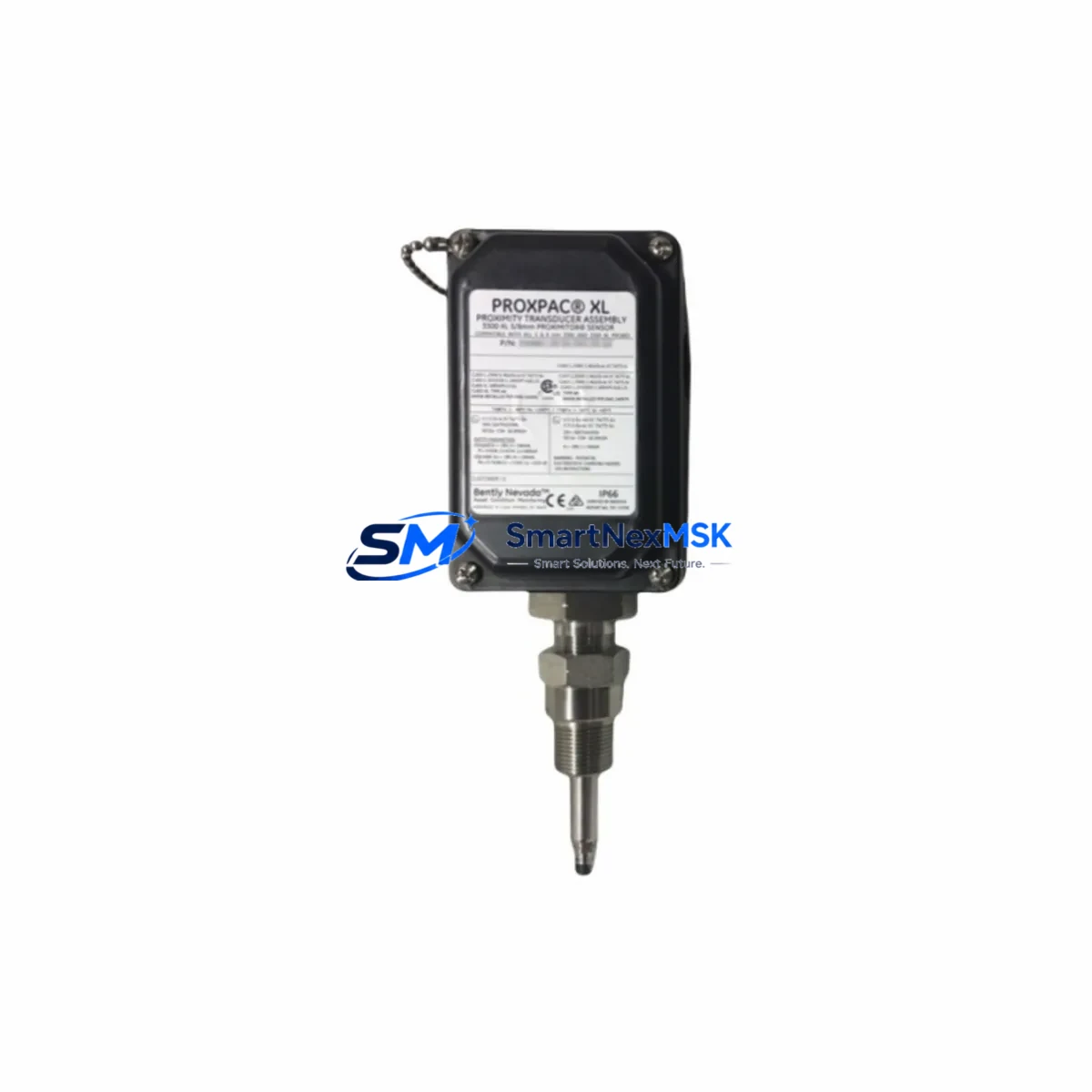 Bently Nevada 330881-28-04-145-03-02 PROXPAC XL Proximity Transducer Assembly