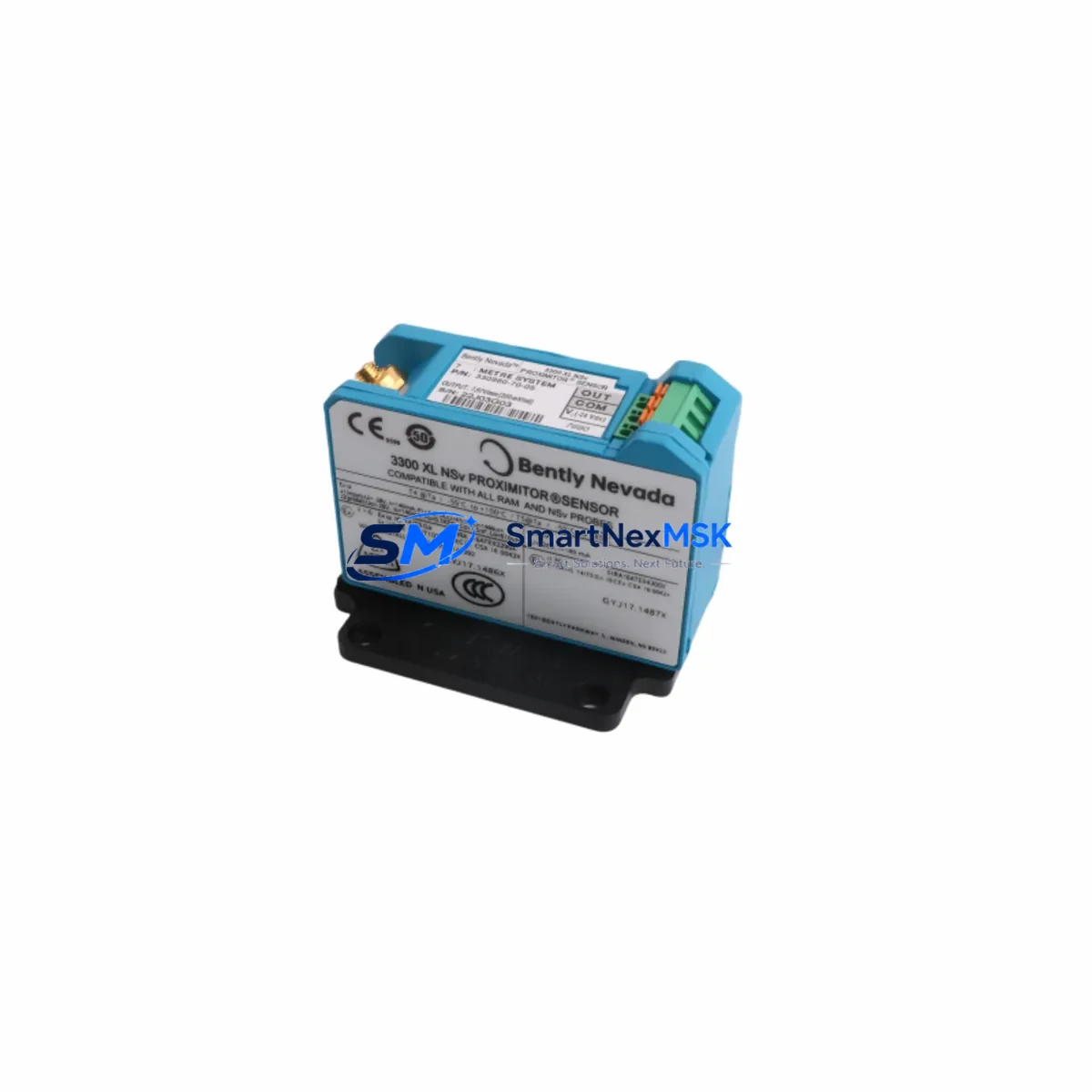 BENTLY NEVADA 330980-70-05 Proximitor Sensor image 2