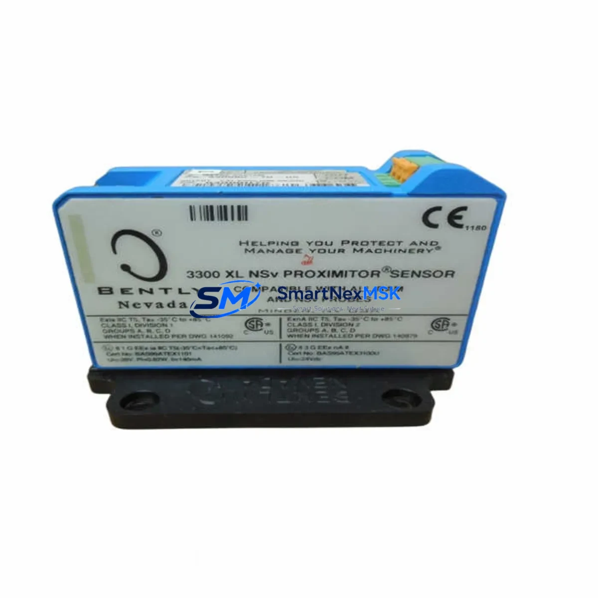 BENTLY NEVADA 330980-70-05 Proximitor Sensor image 4