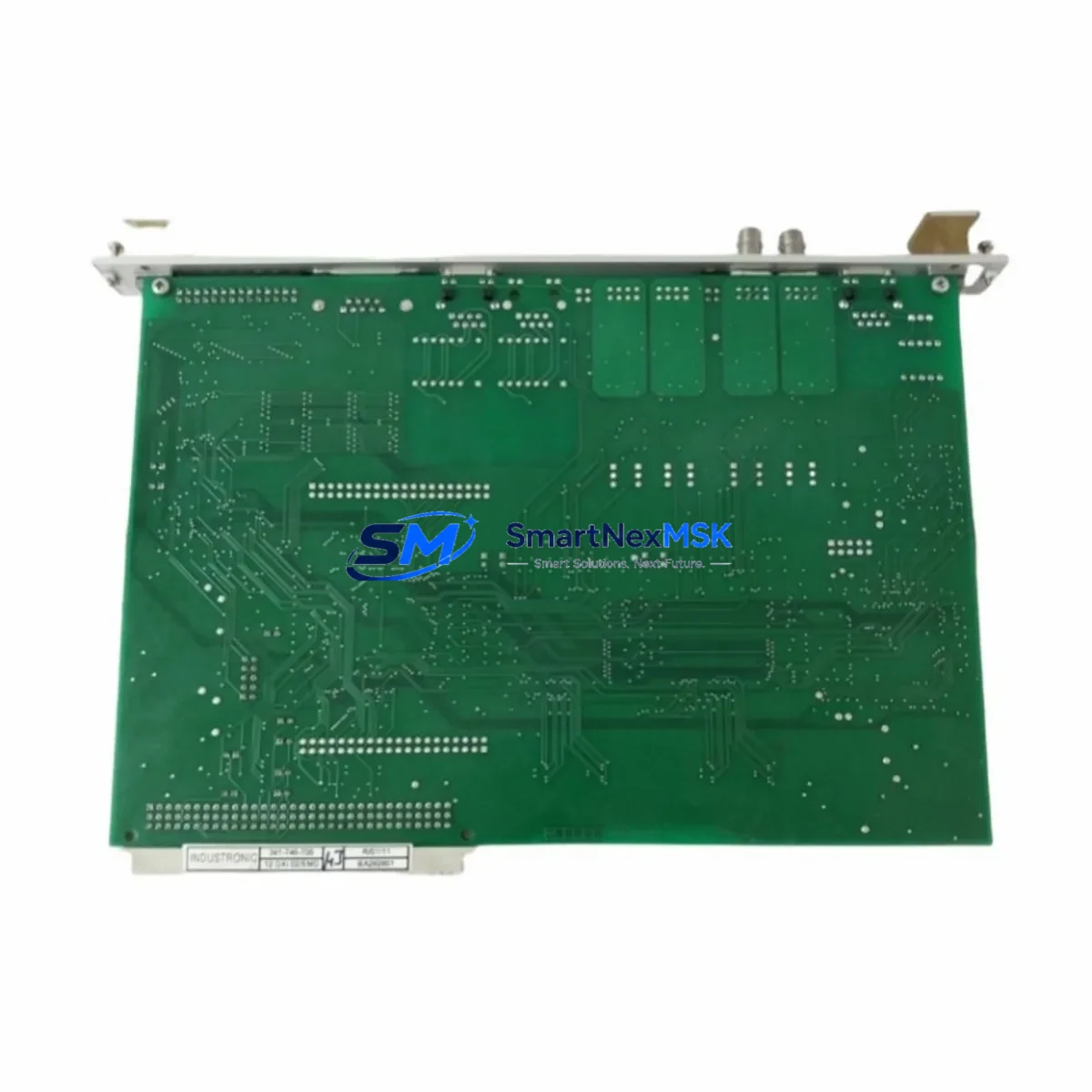 INDUSTRONIC 341-700-500 Exchange Control Board image 2
