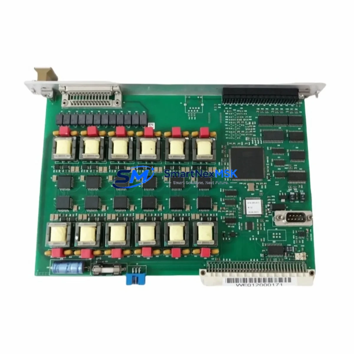 INDUSTRONIC 341-710-200 PCB Card
