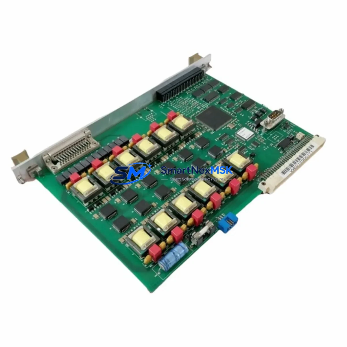 INDUSTRONIC 341-710-200 PCB Card image 3