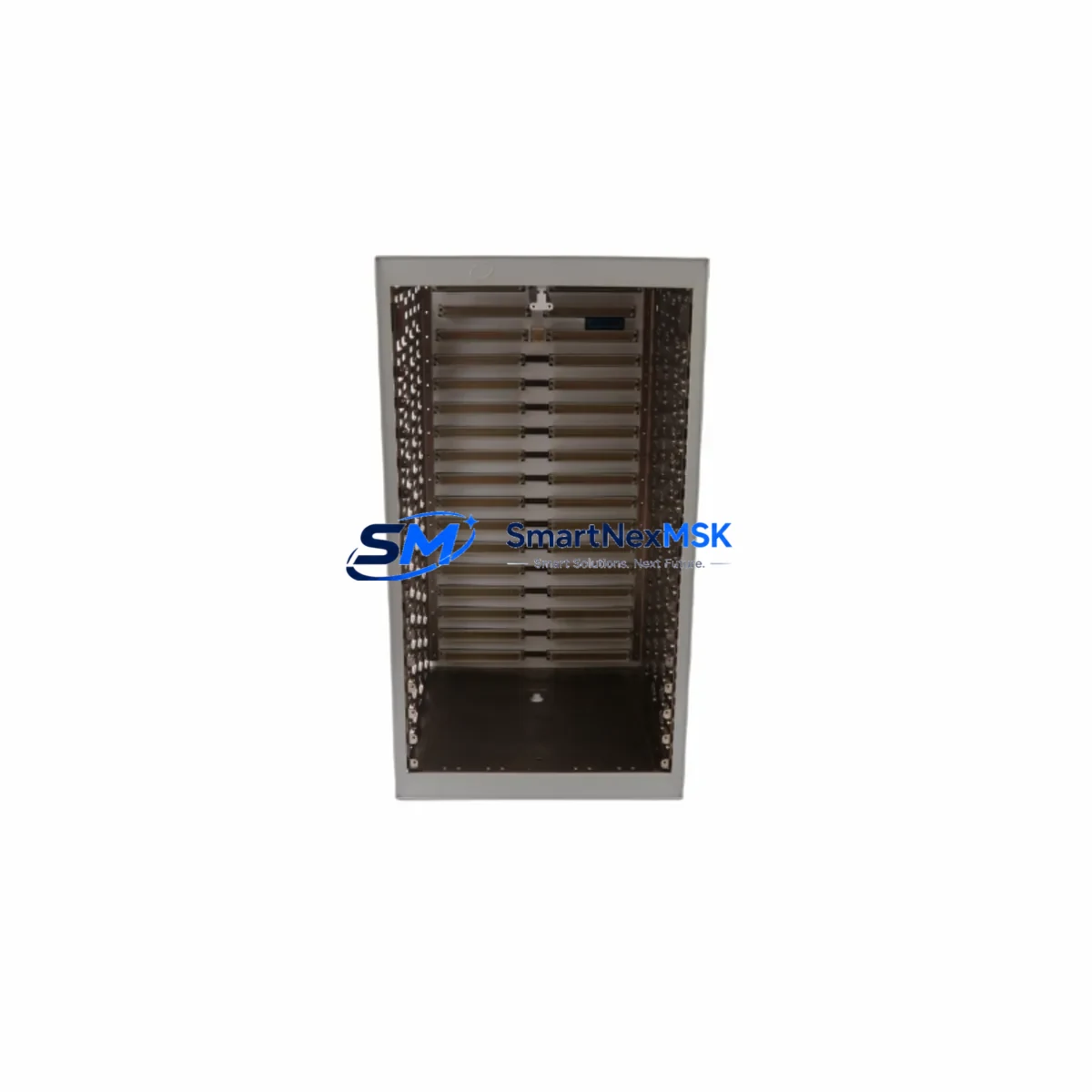 BENTLY NEVADA 3500/05-01-01-00-00-01 System Rack image 3