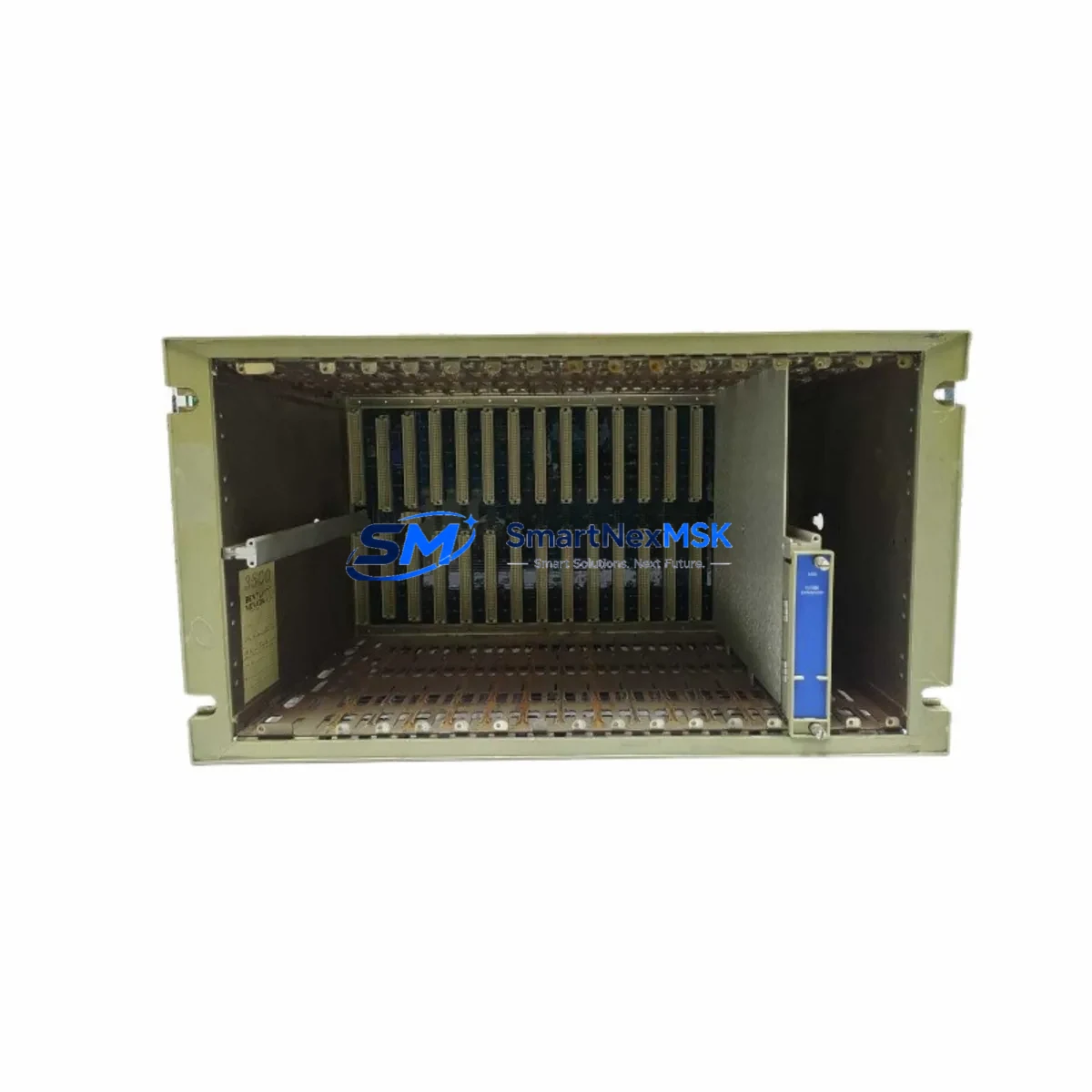 BENTLY NEVADA 3500/05-01-02-00-00-00 Rack