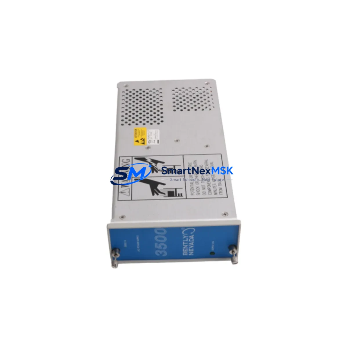 HONEYWELL 3500/15 127610-01 AC Power Supply Module image 2
