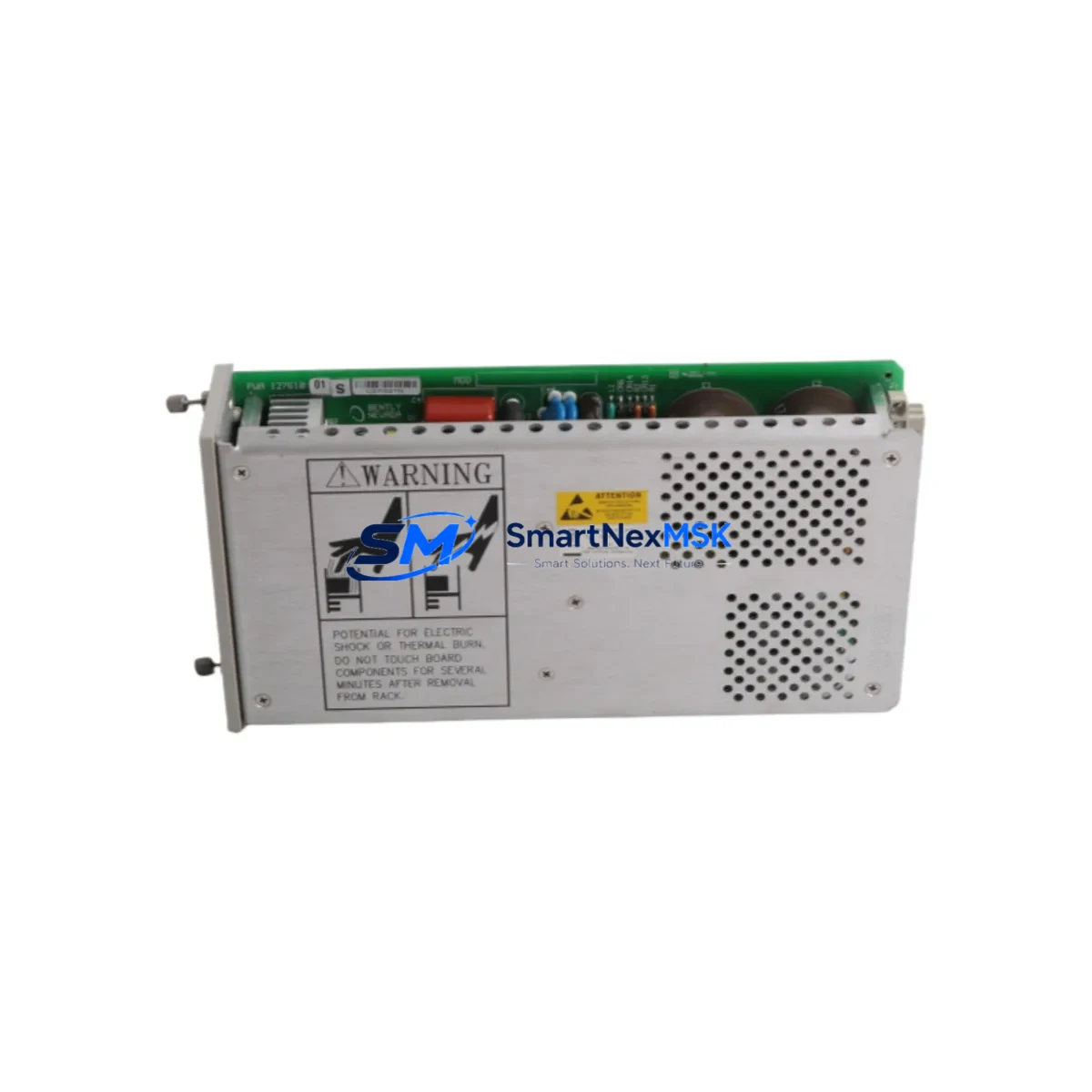 HONEYWELL 3500/15 127610-01 AC Power Supply Module image 3