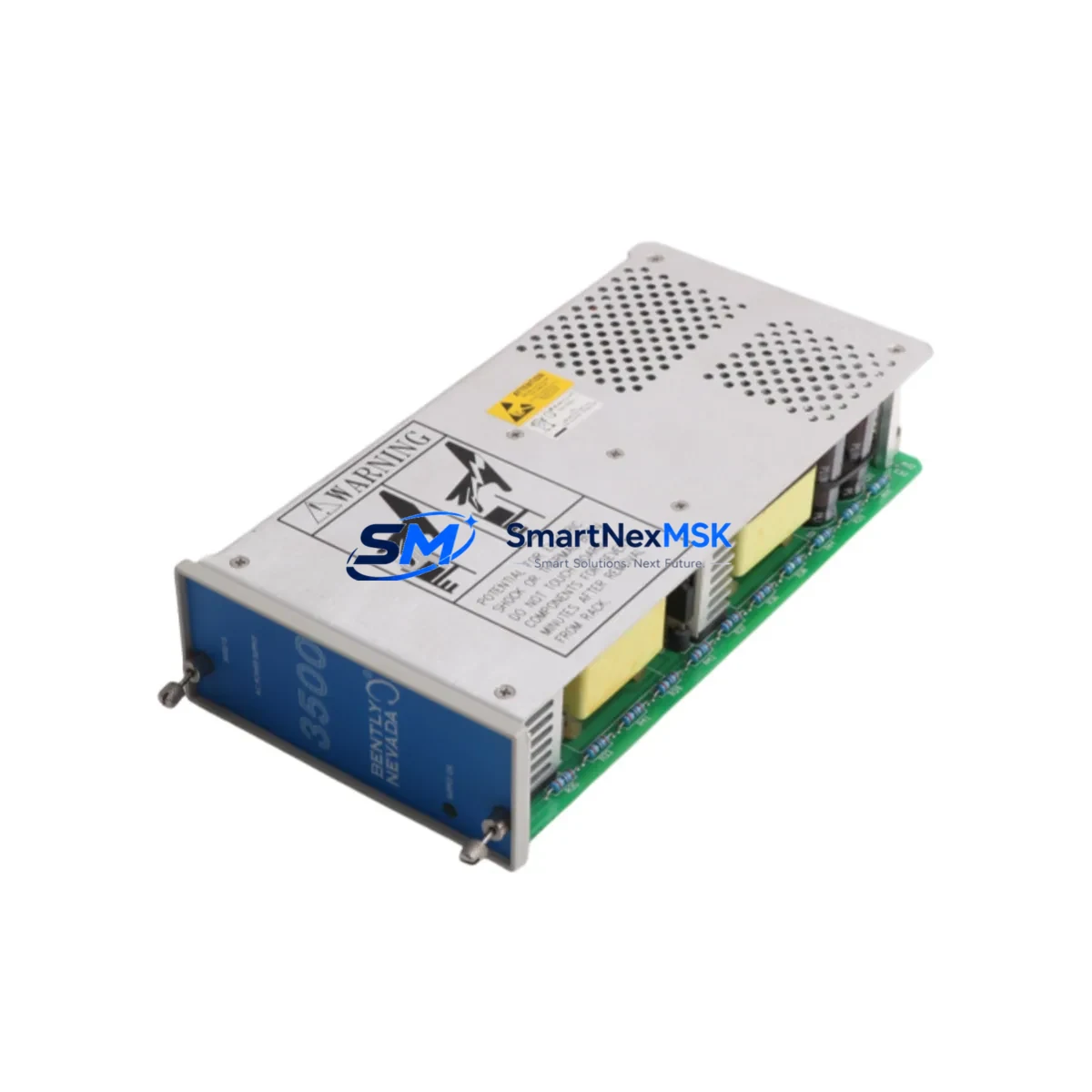 HONEYWELL 3500/15 127610-01 AC Power Supply Module image 4