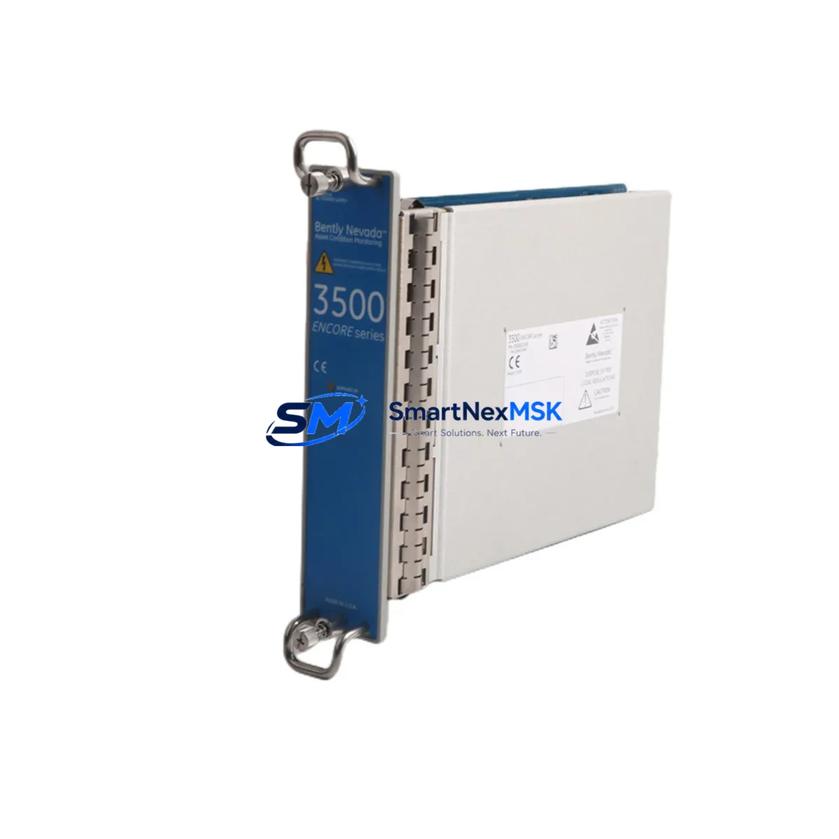 BENTLY NEVADA | 3500/15E | Power Supply Operations