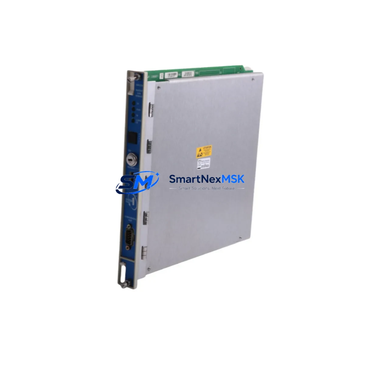 Bently Nevada3500/22M 138607-01 Transient Data Interface Module image 2