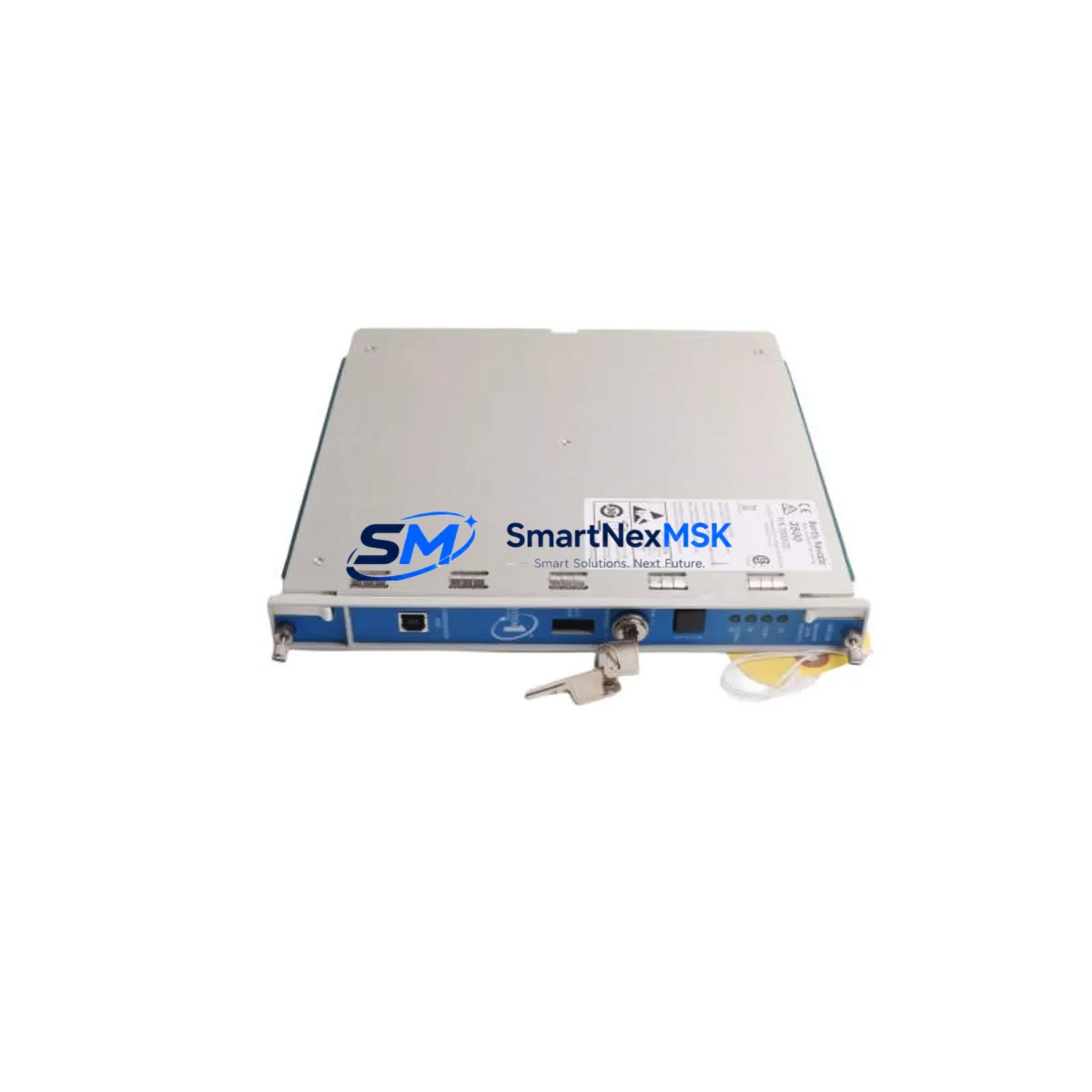 Bently Nevada3500/22M 138607-01 Transient Data Interface Module image 4