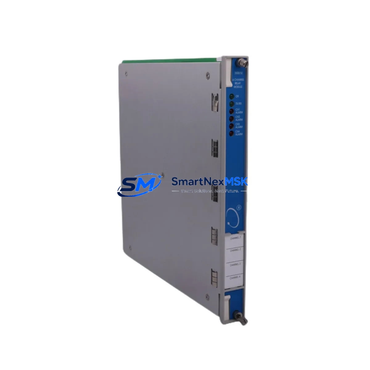 BENTLY NEVADA 3500/32 125712-01 Channel Relay Module image 2