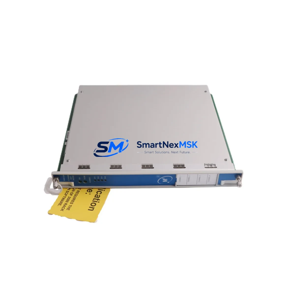BENTLY NEVADA | 3500/32M 149986-02 | 4-Channel Relay Module