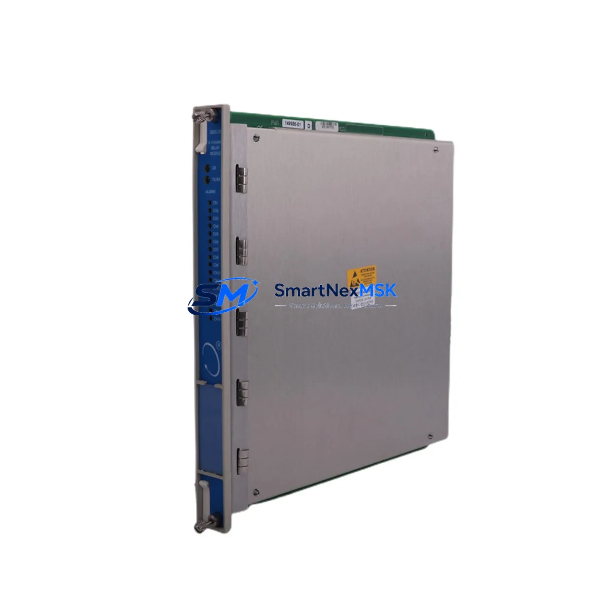 BENTLY NEVADA | 3500/33 | 16-Channel Relay Module