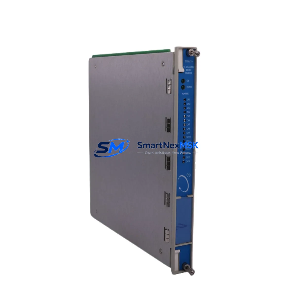 BENTLY NEVADA | 3500/33 | 16-Channel Relay Module image 2