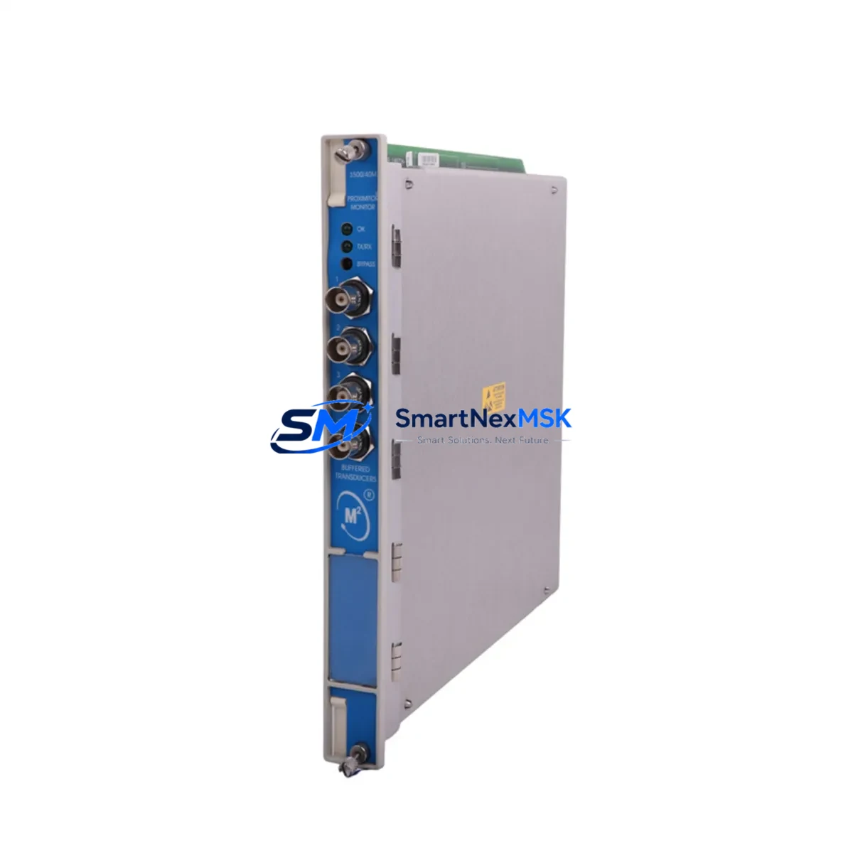 BENTLY NEVADA | 3500/40M 176449-01 | Proximitor Monitor 3500 Series PWA image 2