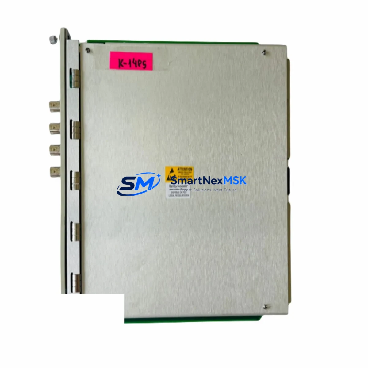 BENTLY NEVADA | 3500/42M 176449-02 | Proximity/Seismic Monitor Module