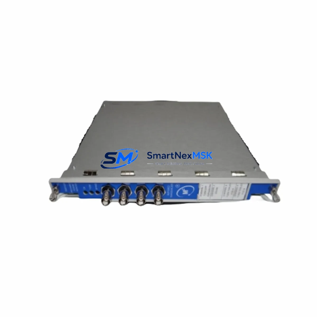 BENTLY NEVADA | 3500/42M 176449-02 | Proximity/Seismic Monitor Module image 2