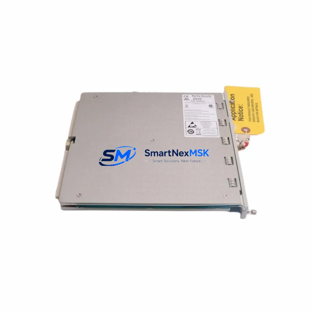 BENTLY NEVADA | 3500/42M 176449-02 | Proximity/Seismic Monitor Module image 3