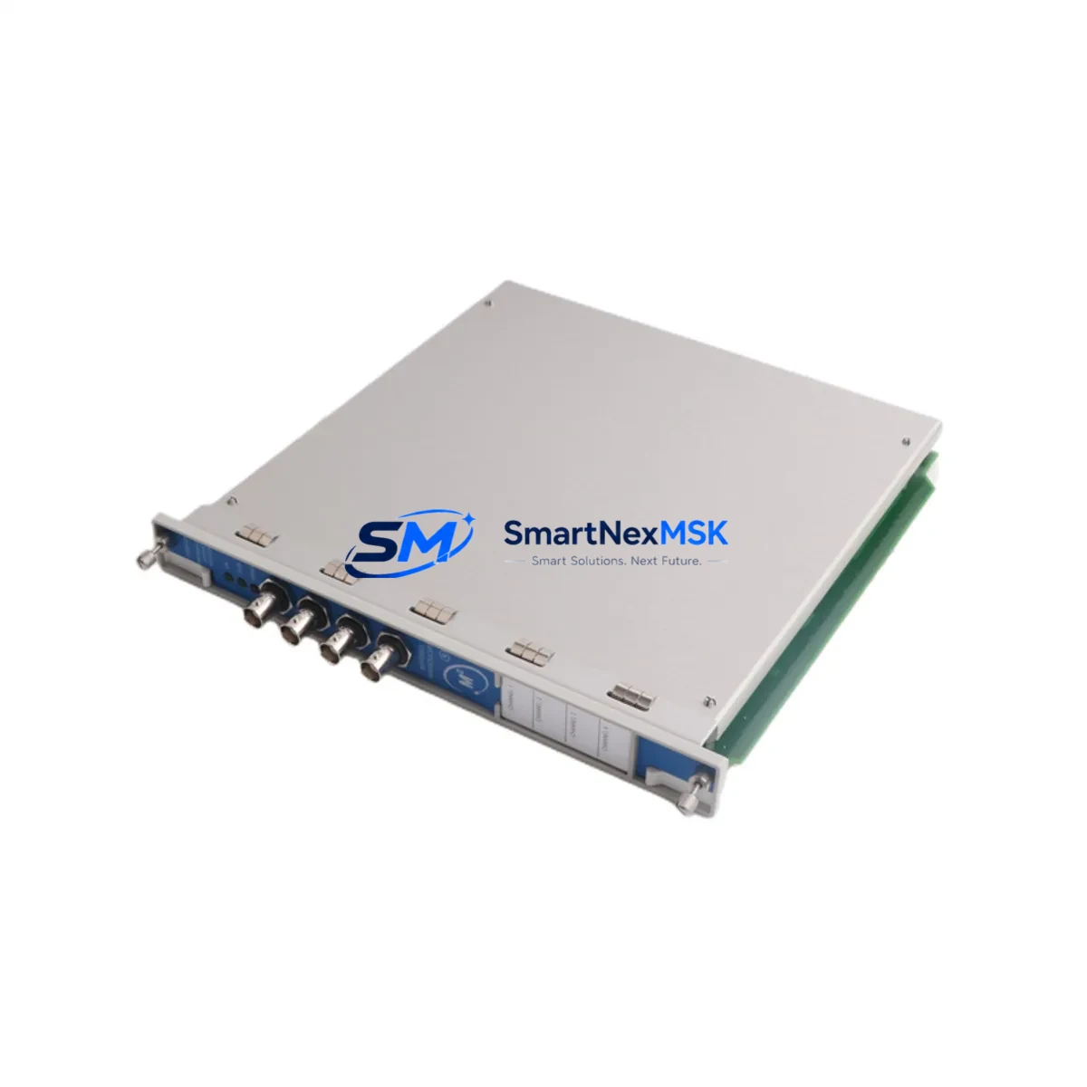 BENTLY NEVADA | 3500/42M | Proximity/Seismic Monitor Module image 2